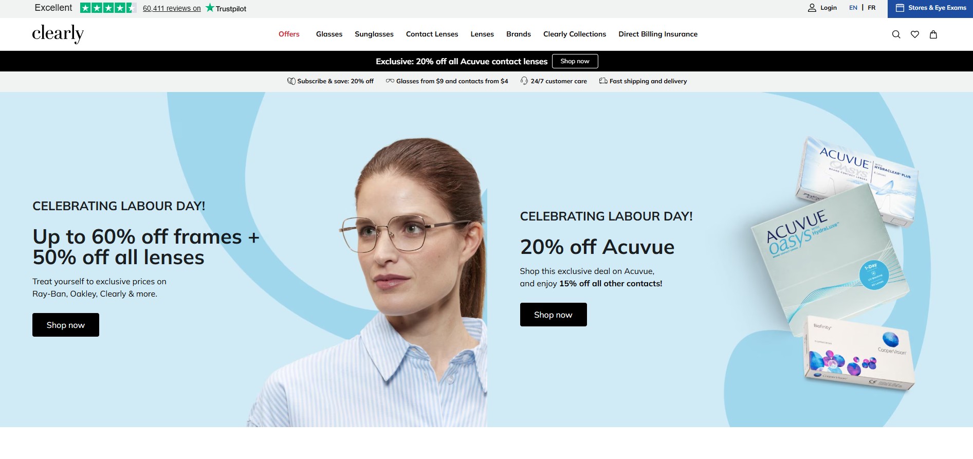 Clearly Affiliate Program