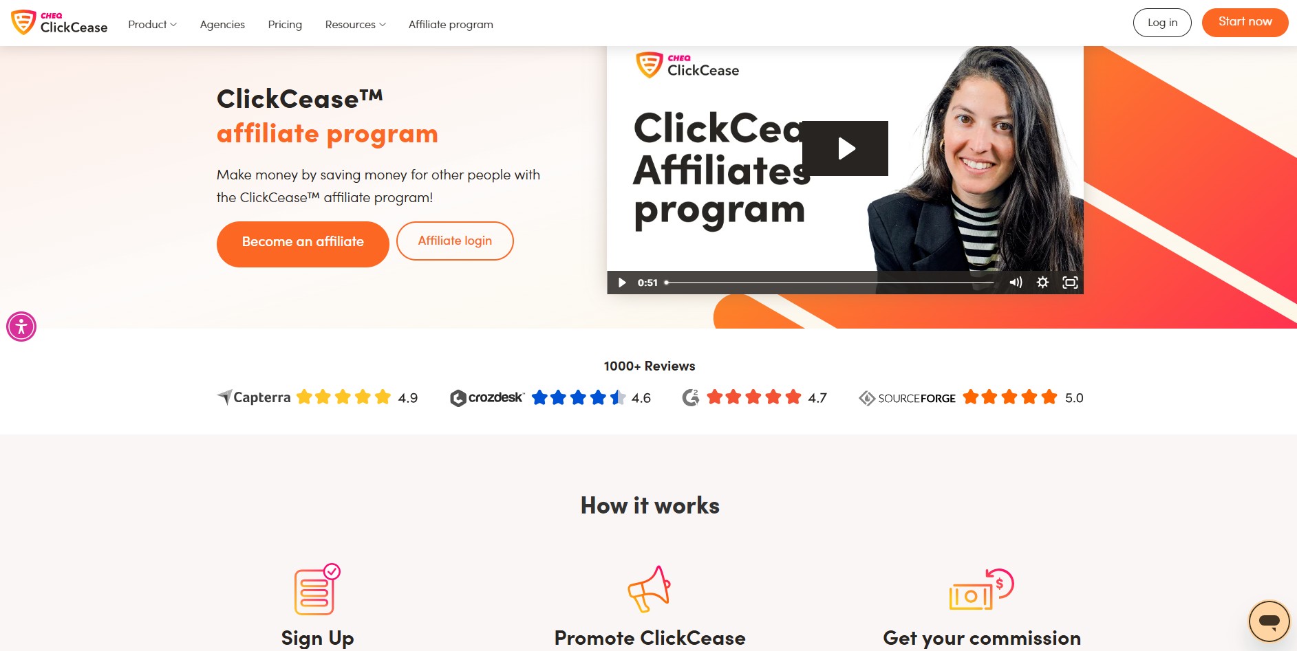 ClickCease Affiliate Program
