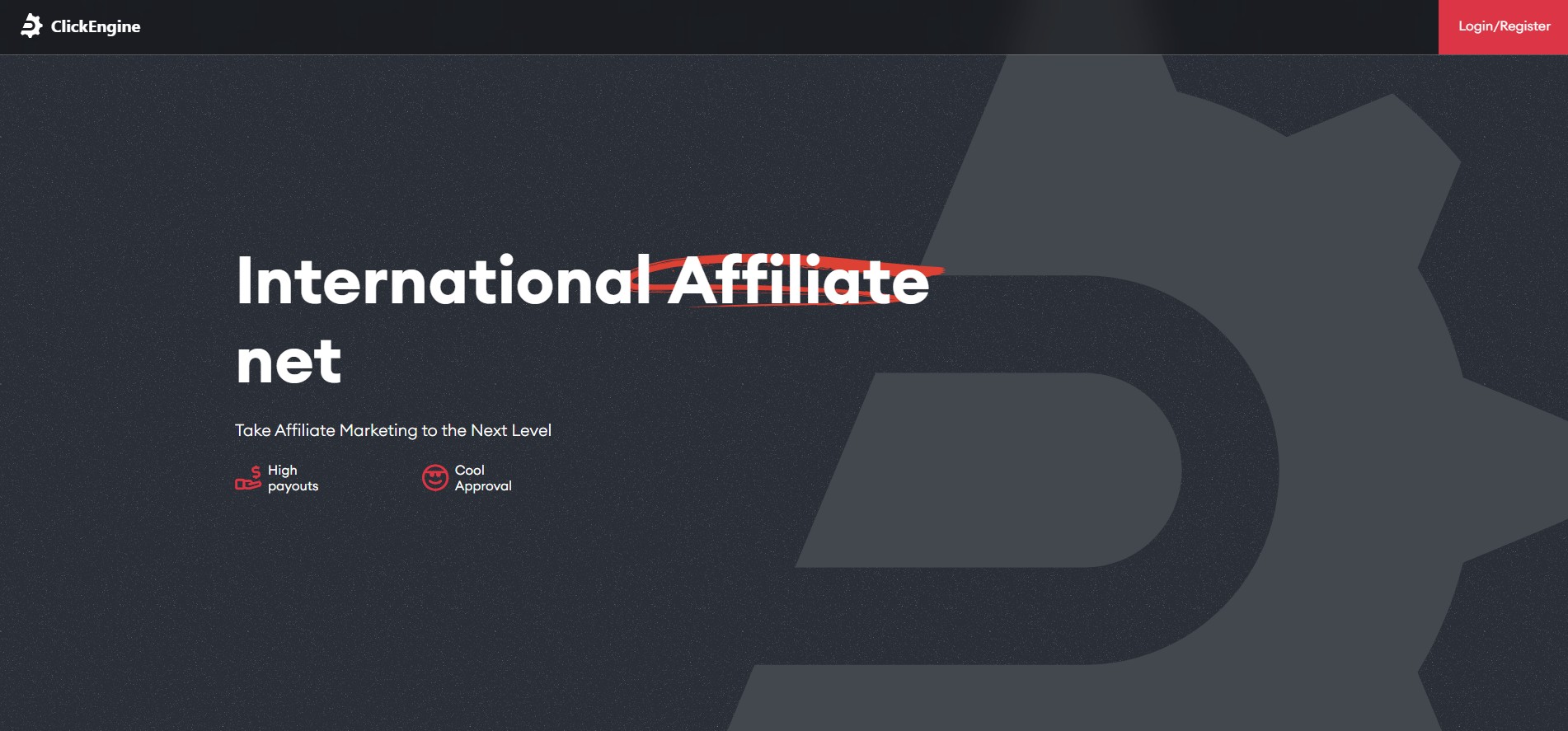 ClickEngine Affiliate Program