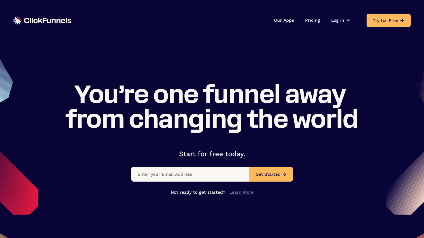 ClickFunnels Affiliate Program