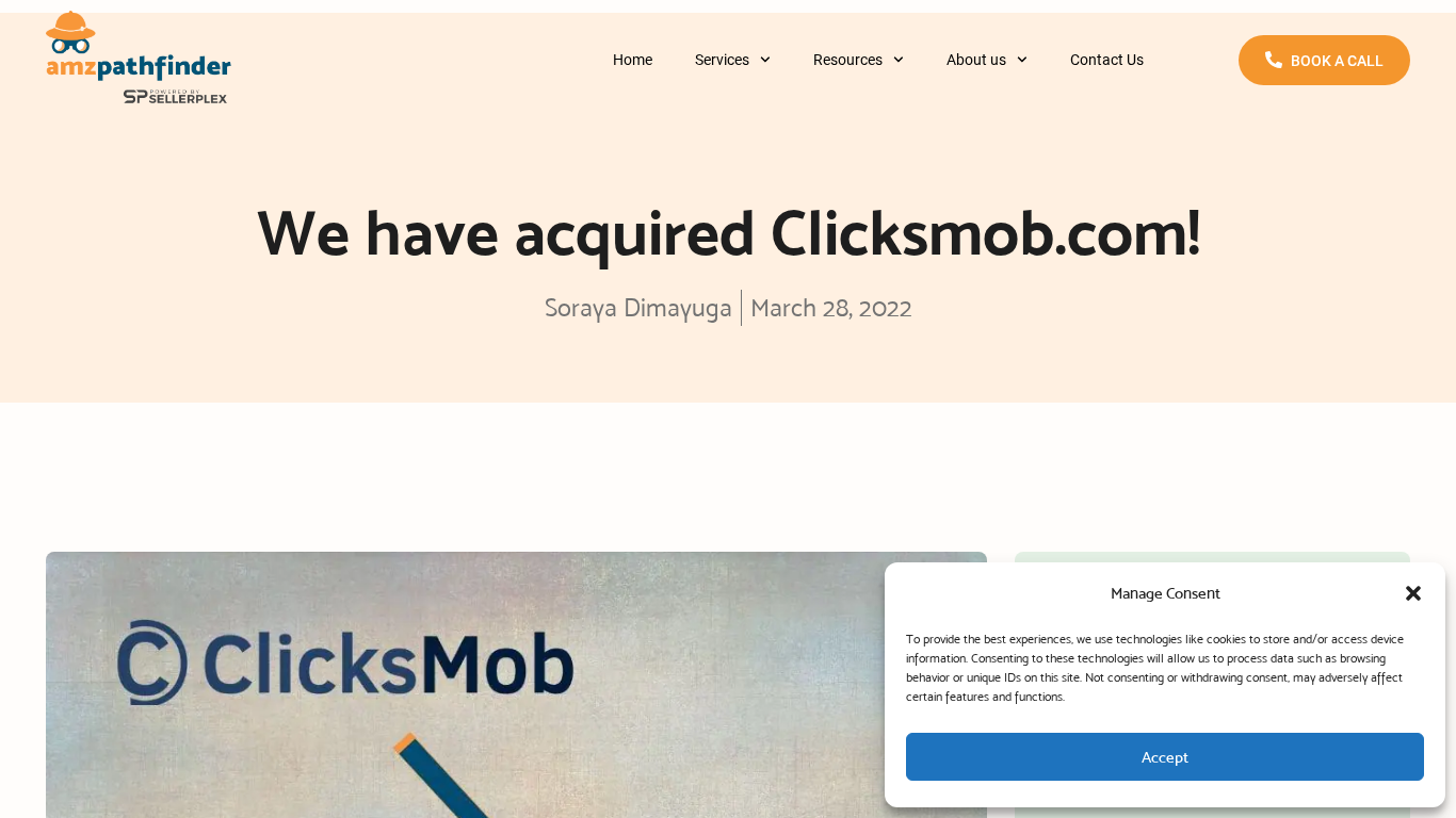 ClicksMob Affiliate Program
