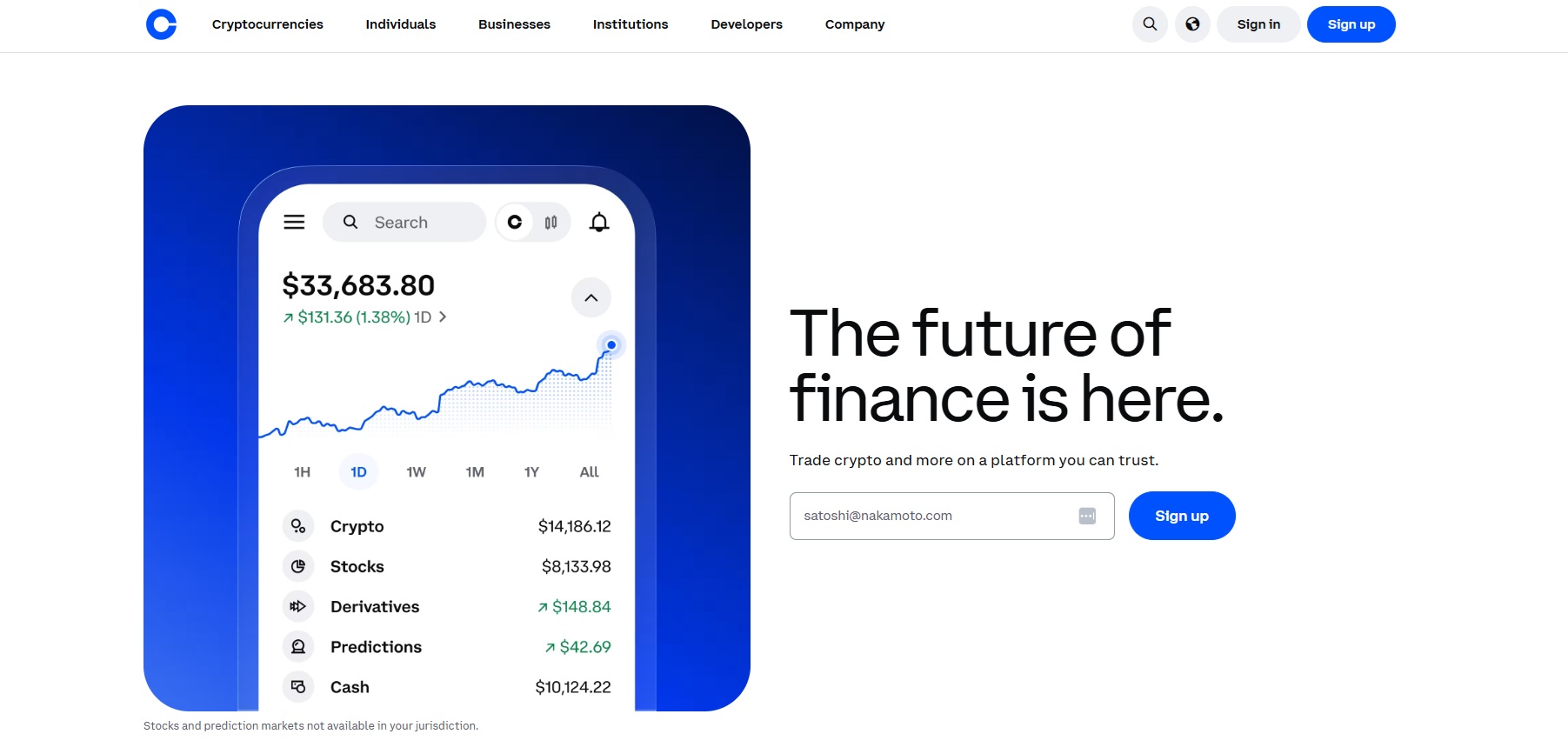 Coinbase Affiliate Program