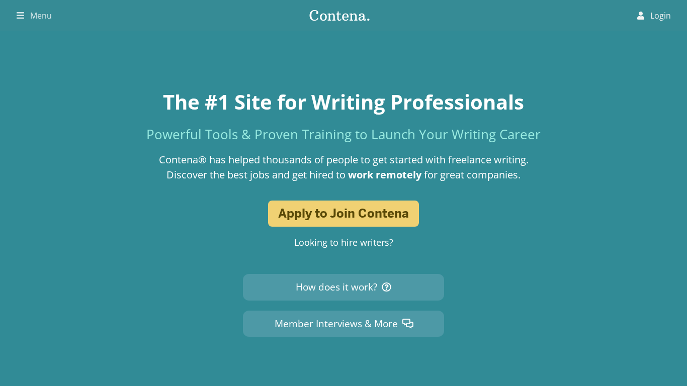 Contena Affiliate Program