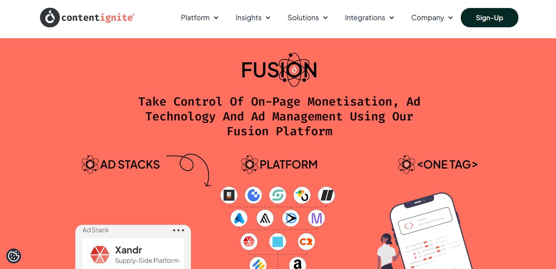 Content Ignite Affiliate Program