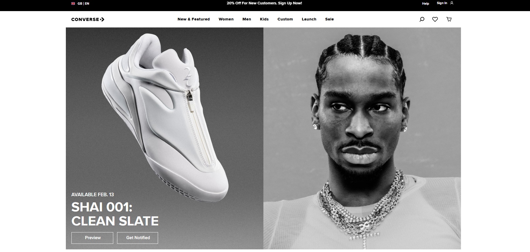 Converse Affiliate Program