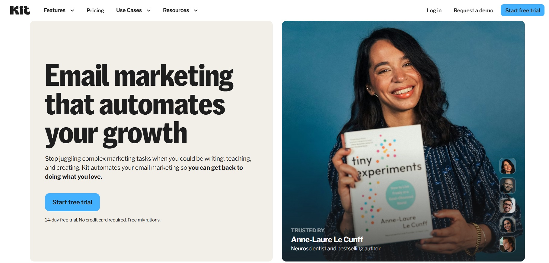 ConvertKit Affiliate Program