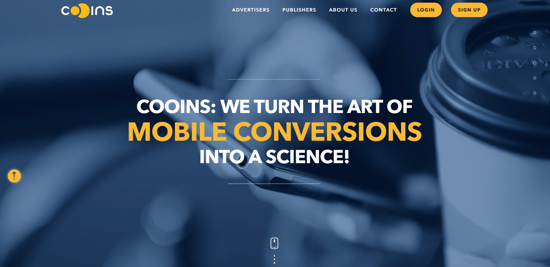 Cooins Affiliate Program