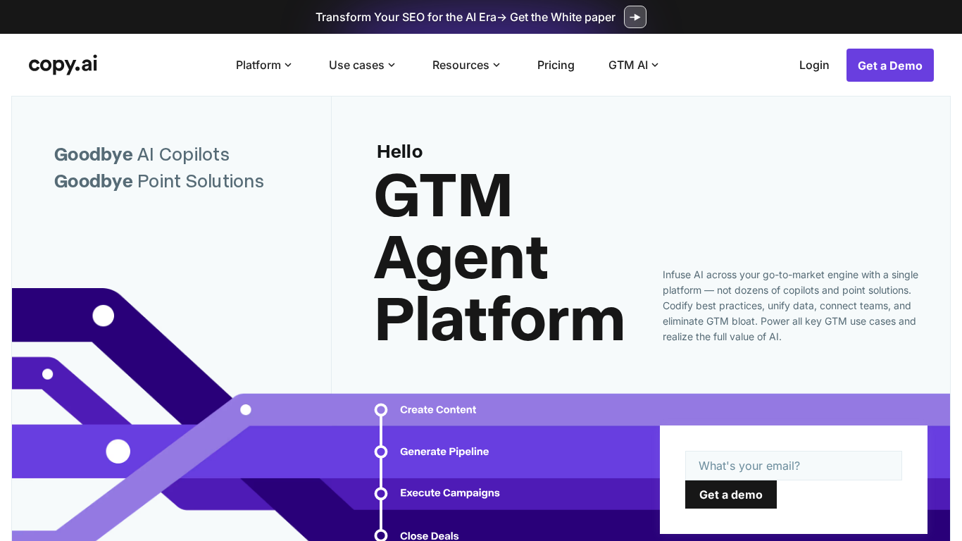 Copy.ai Affiliate Program