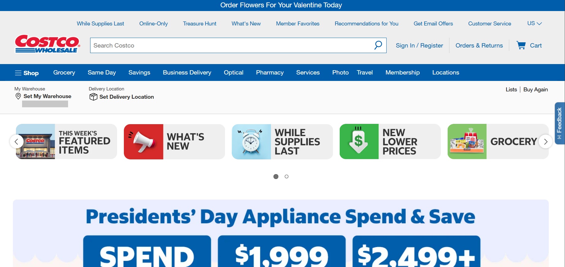 Costco Affiliate Program