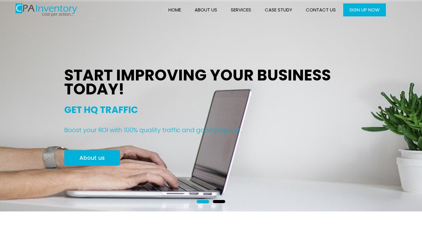 CPA Inventory Affiliate Program