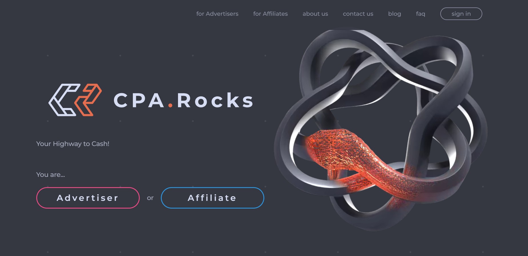CPA.Rocks Affiliate Program