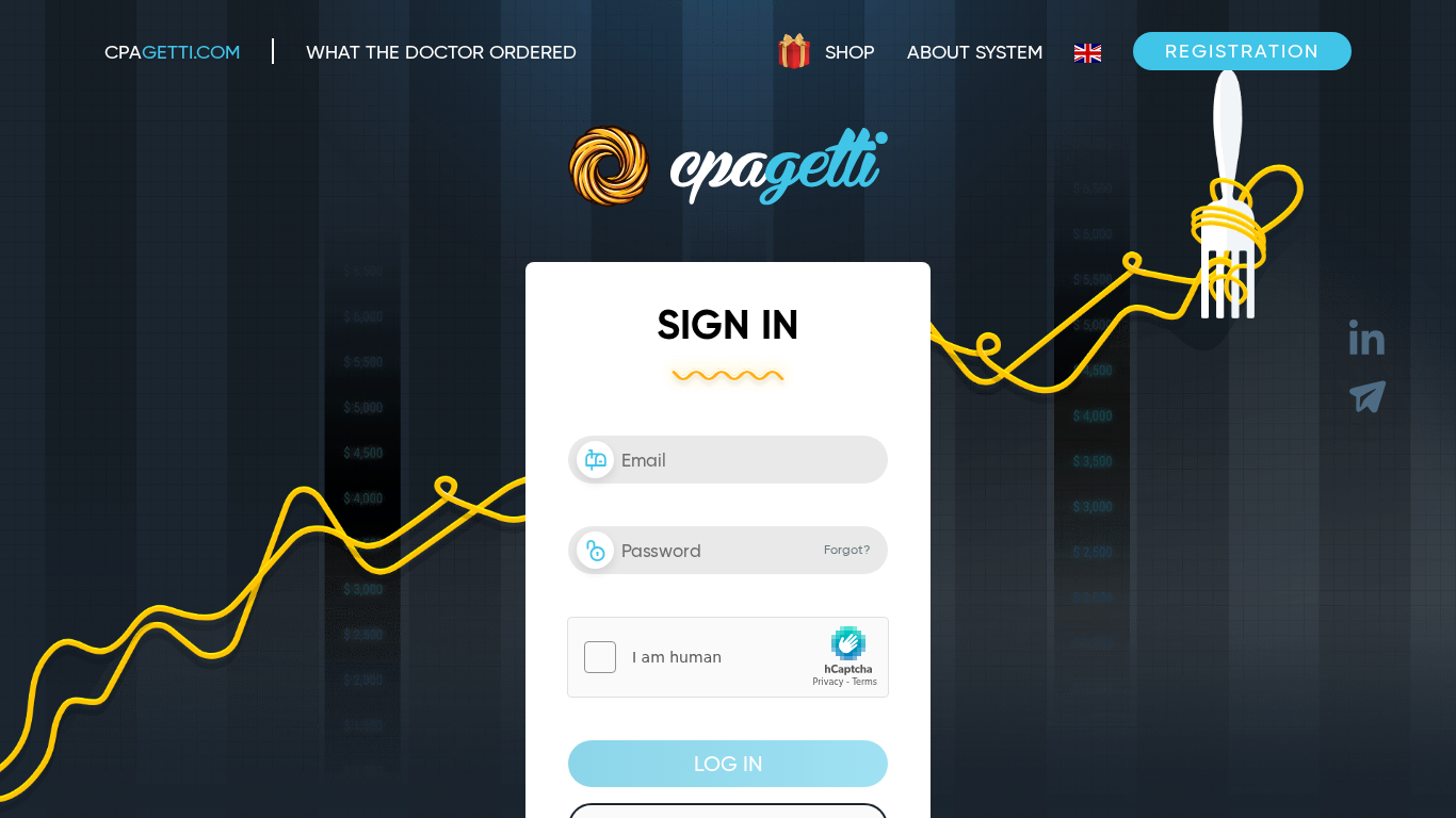 CPAgetti Affiliate Program
