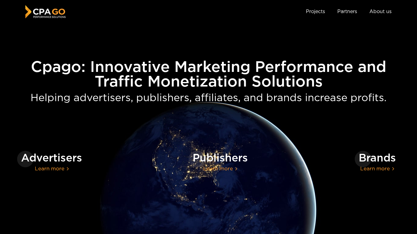 CPAGO Affiliate Program