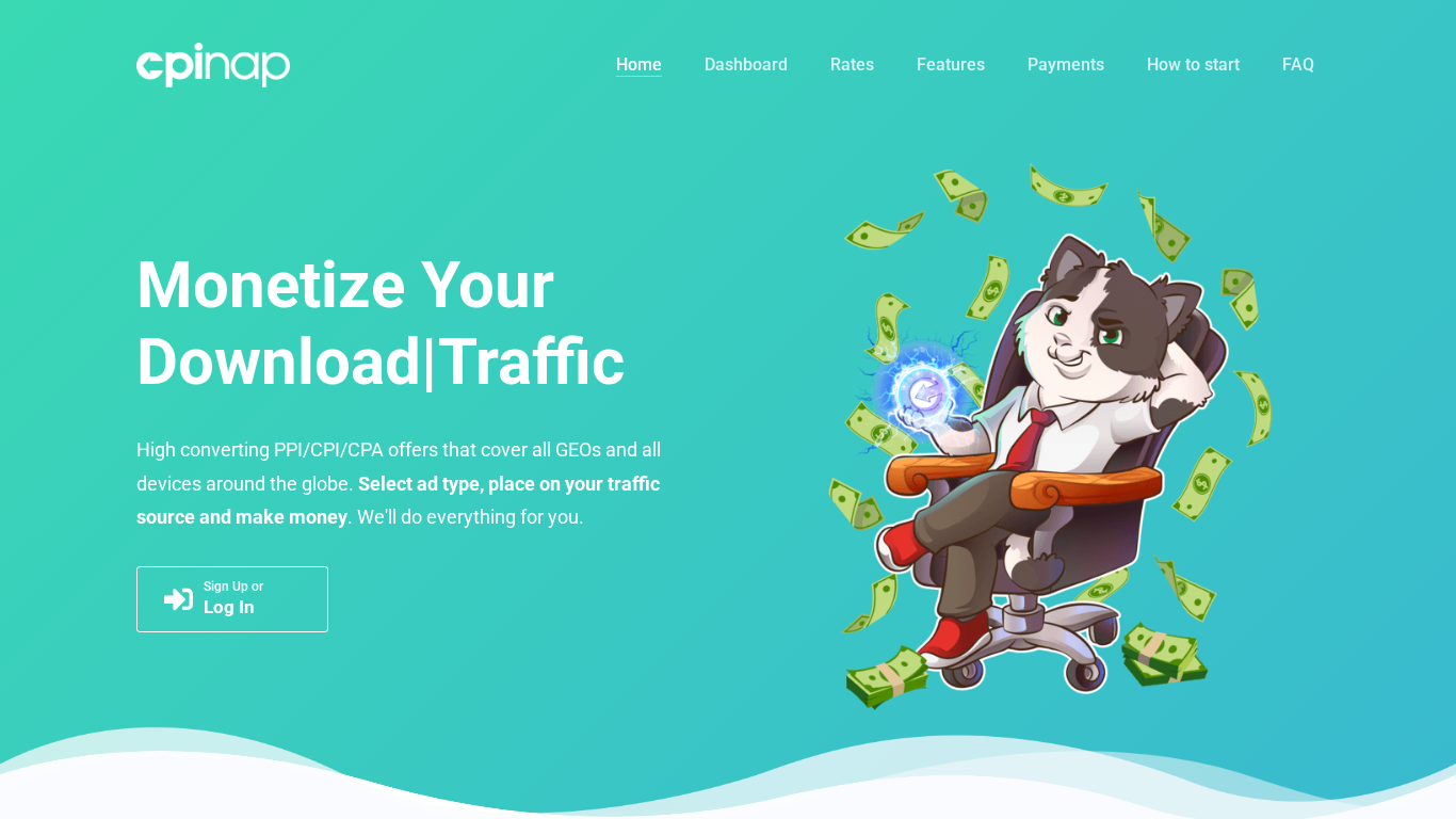 CPINAP Affiliate Program