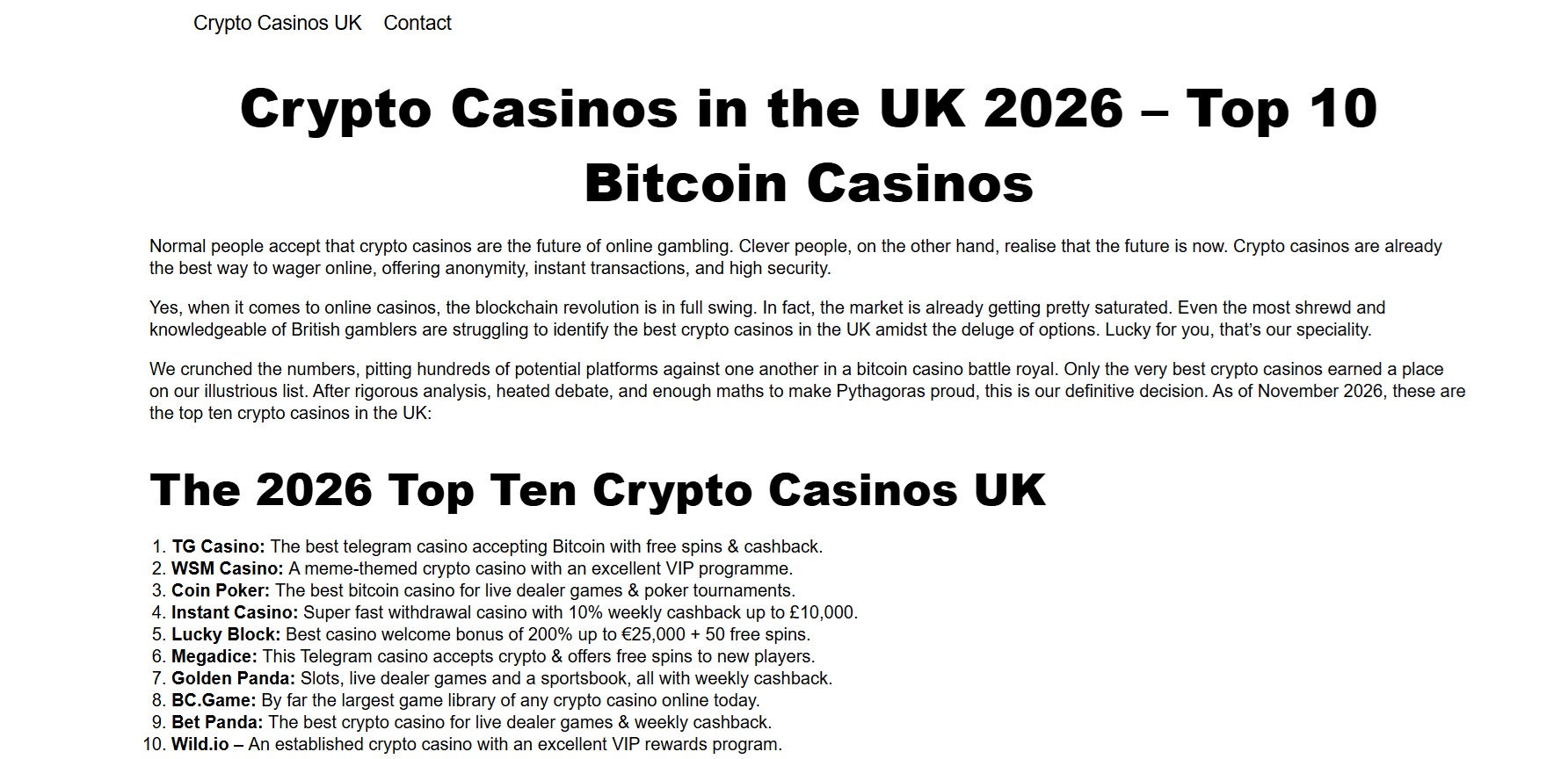 Crypto Millions Lotto Affiliate Program