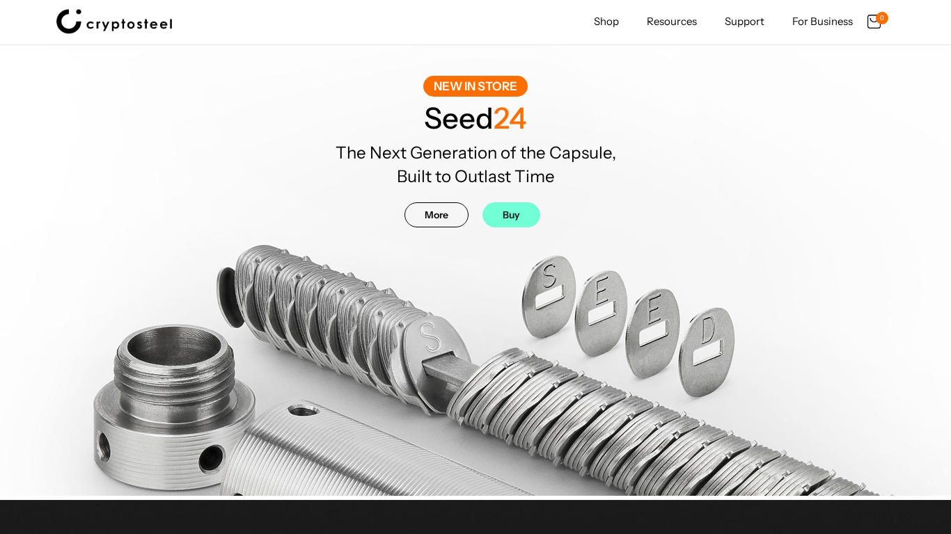 Cryptosteel Affiliate Program