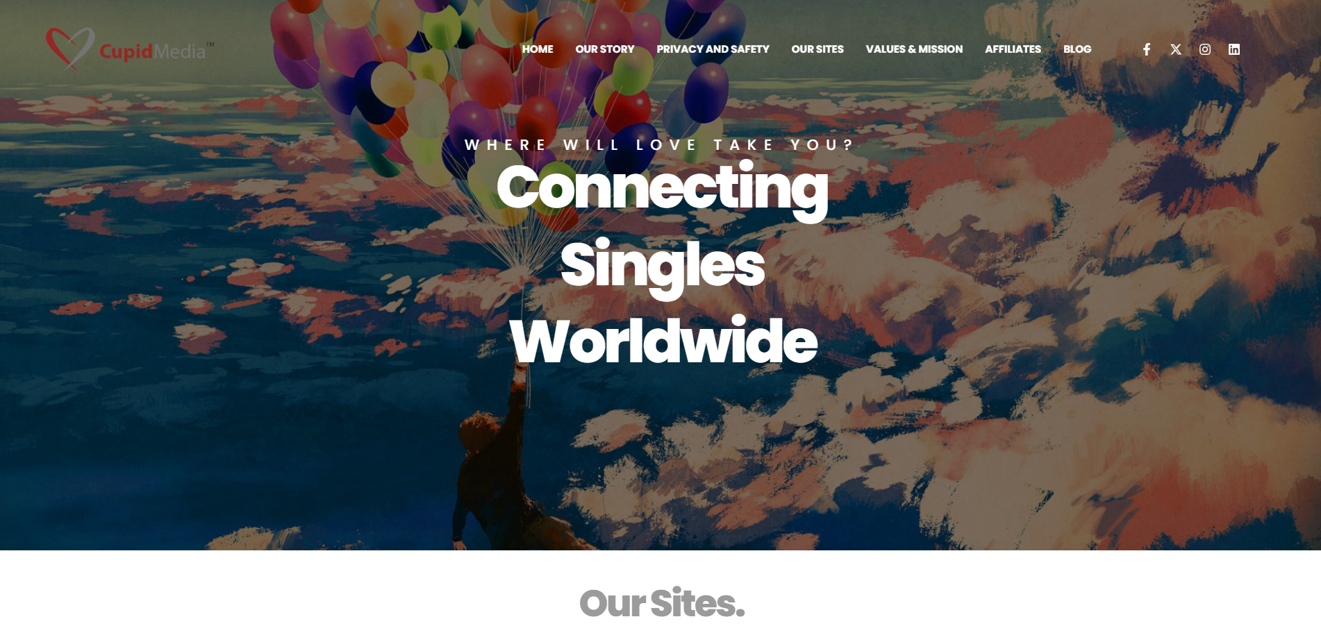 Cupid Media Affiliate Program