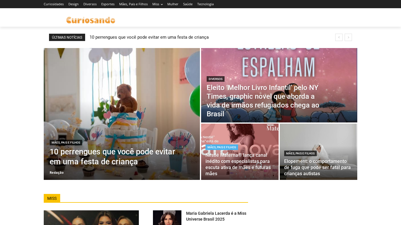 Curiosando Affiliate Program