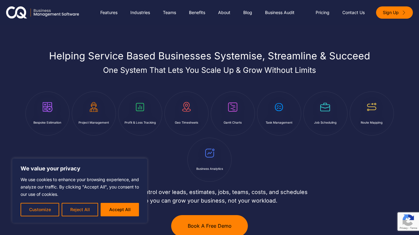 Custom Quoter Affiliate Program