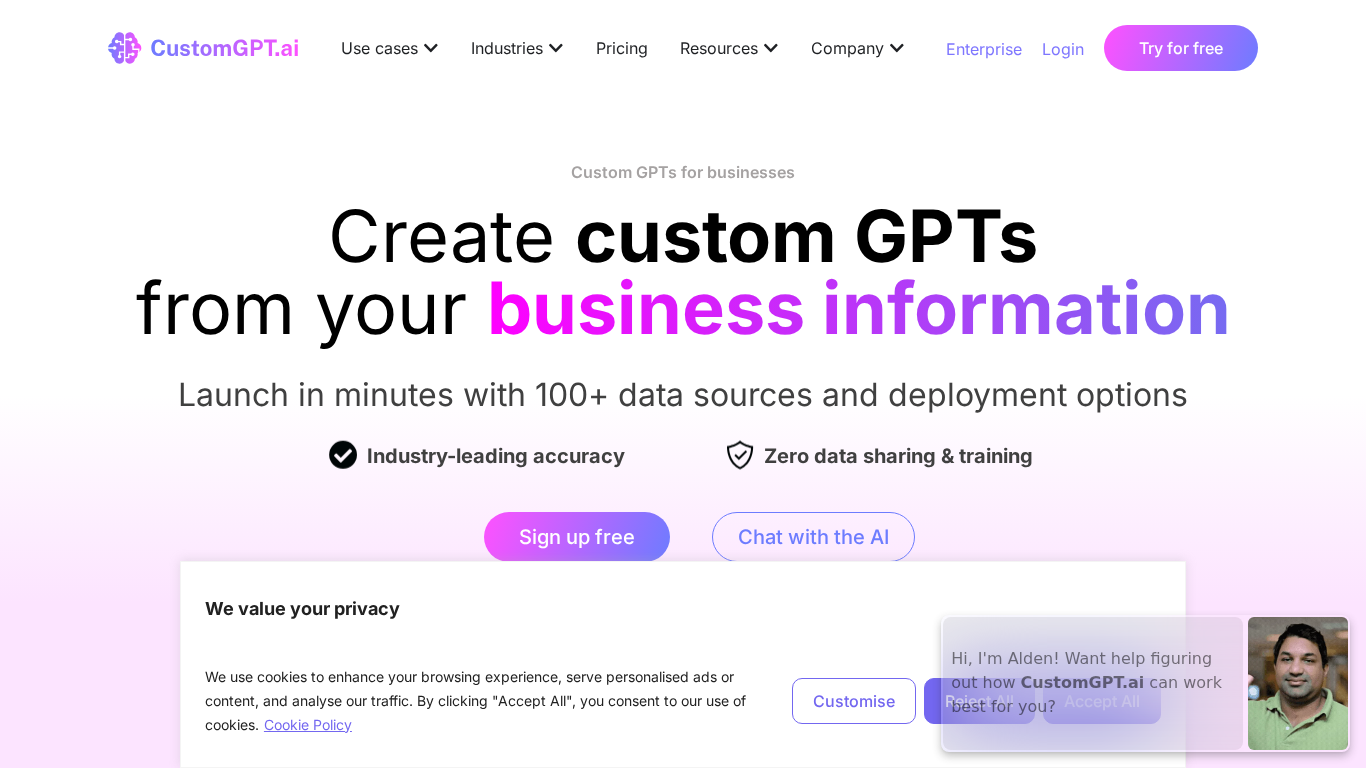 CustomGPT.ai Affiliate Program