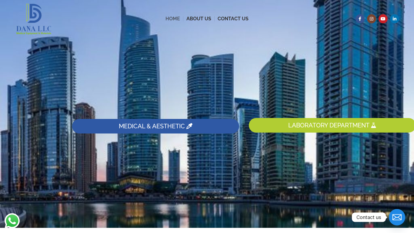 Dana Medic Affiliate Program