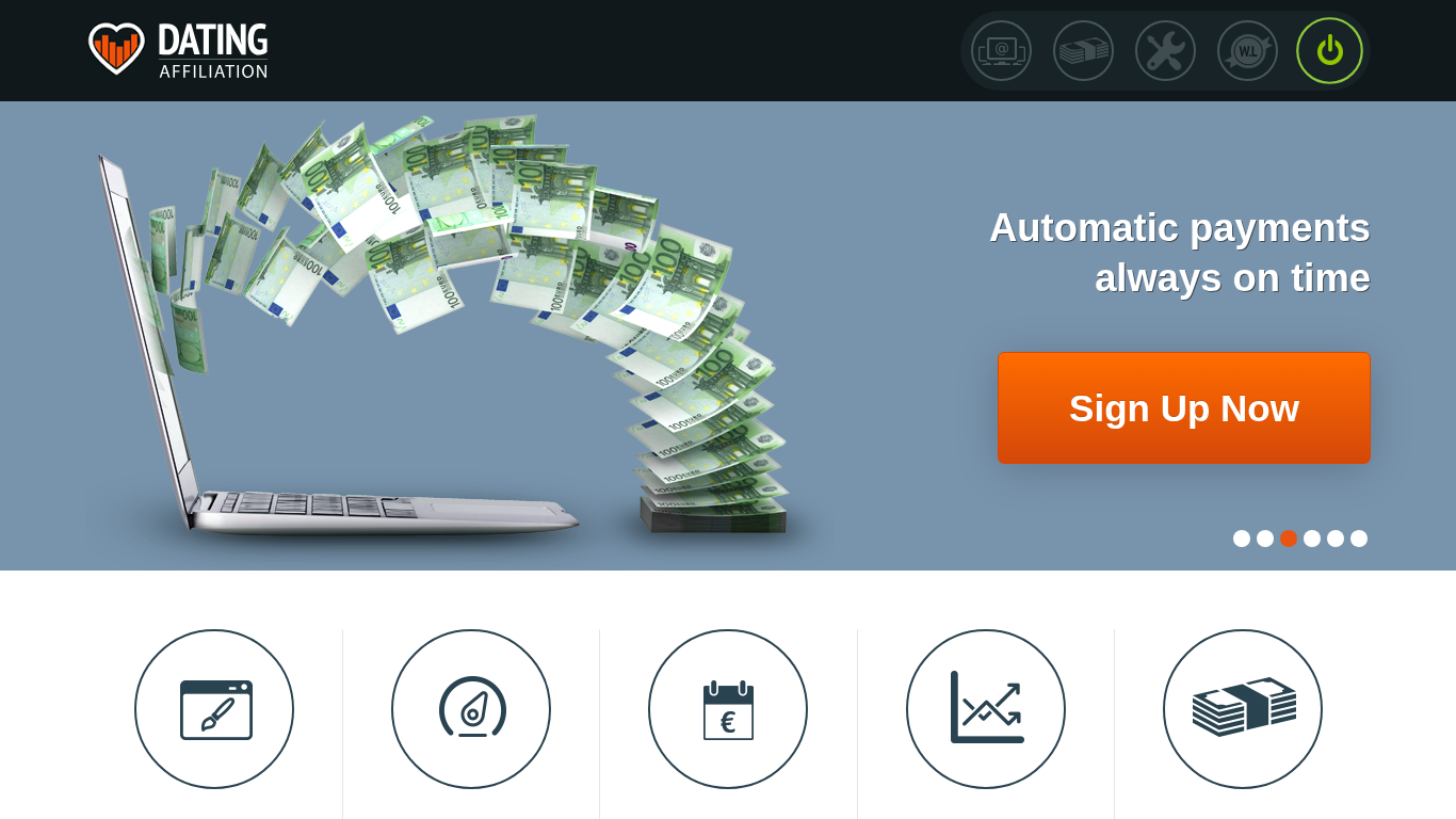 Dating Affiliation Affiliate Program