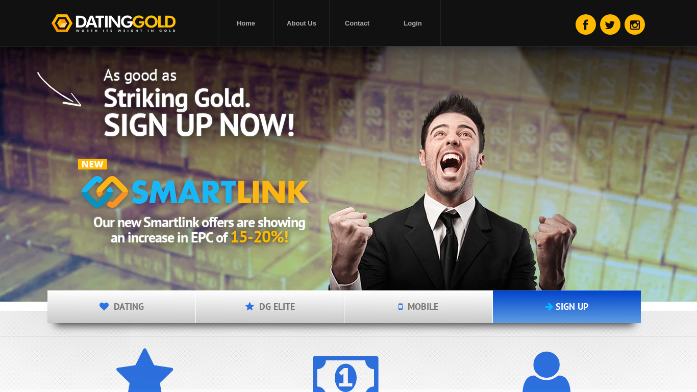 DatingGold Affiliate Program