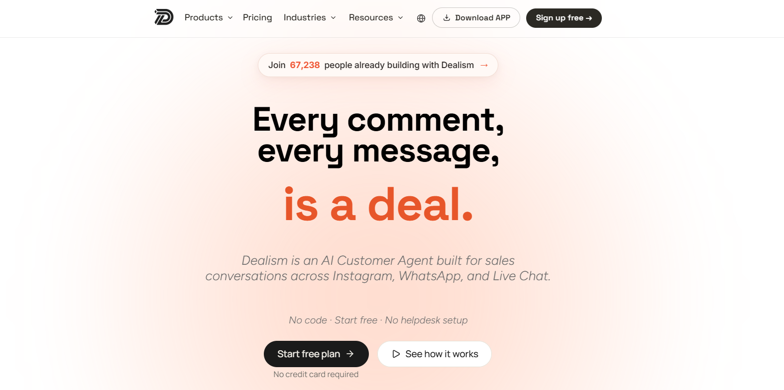 Dealism Affiliate Program