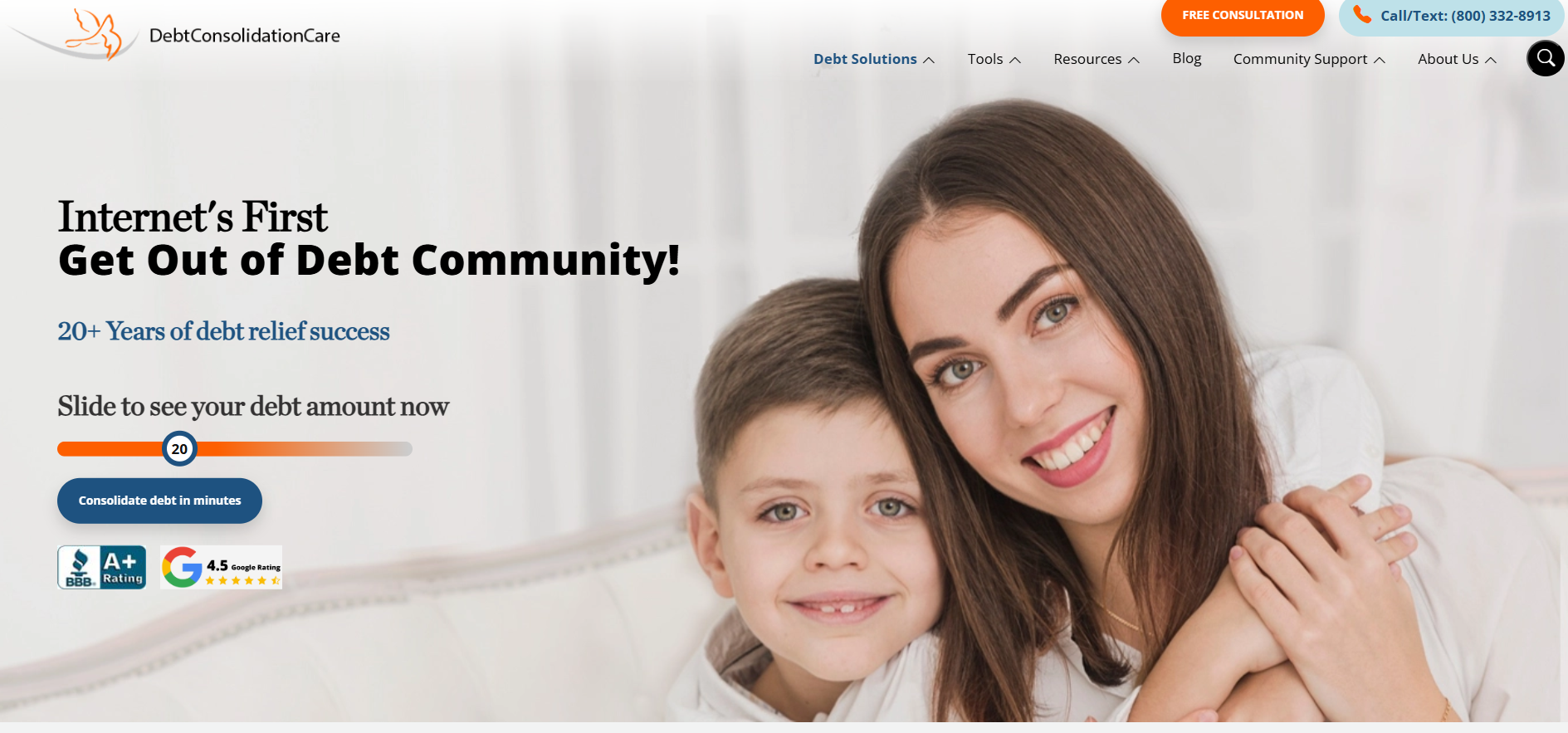 DebtCC Affiliate Program