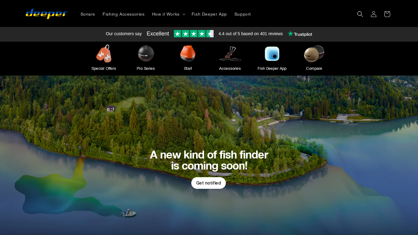 Deeper Affiliate Program