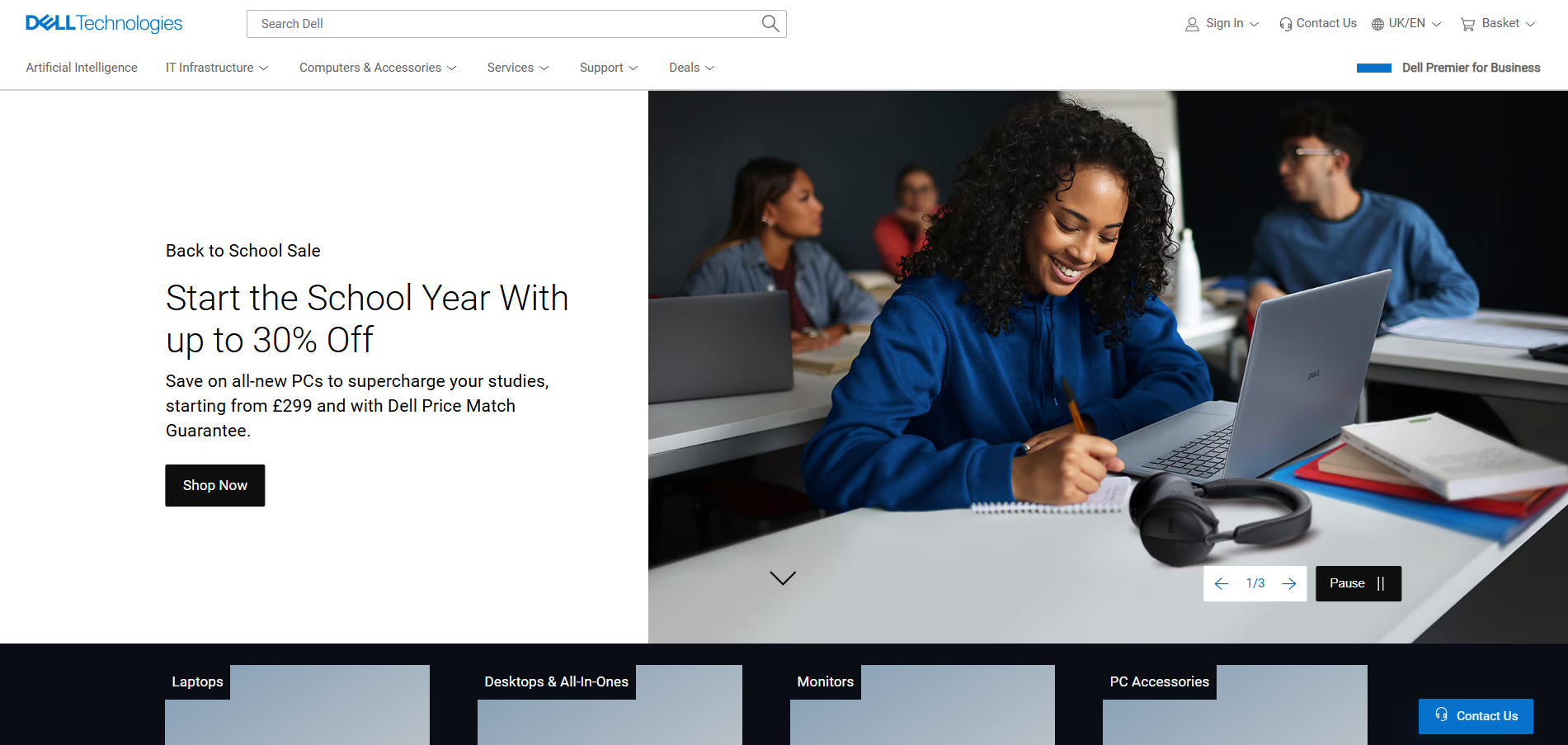 Dell Affiliate Program