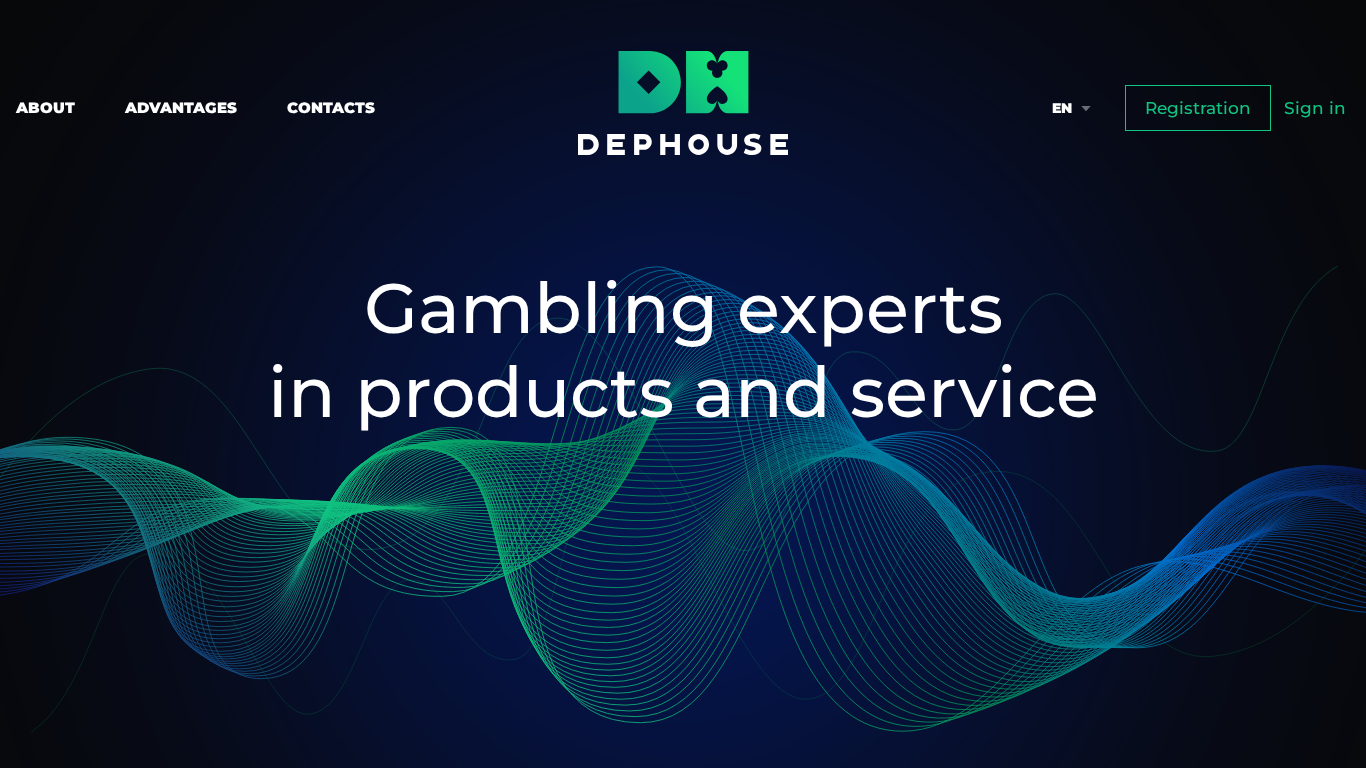 DepHouse Affiliate Program