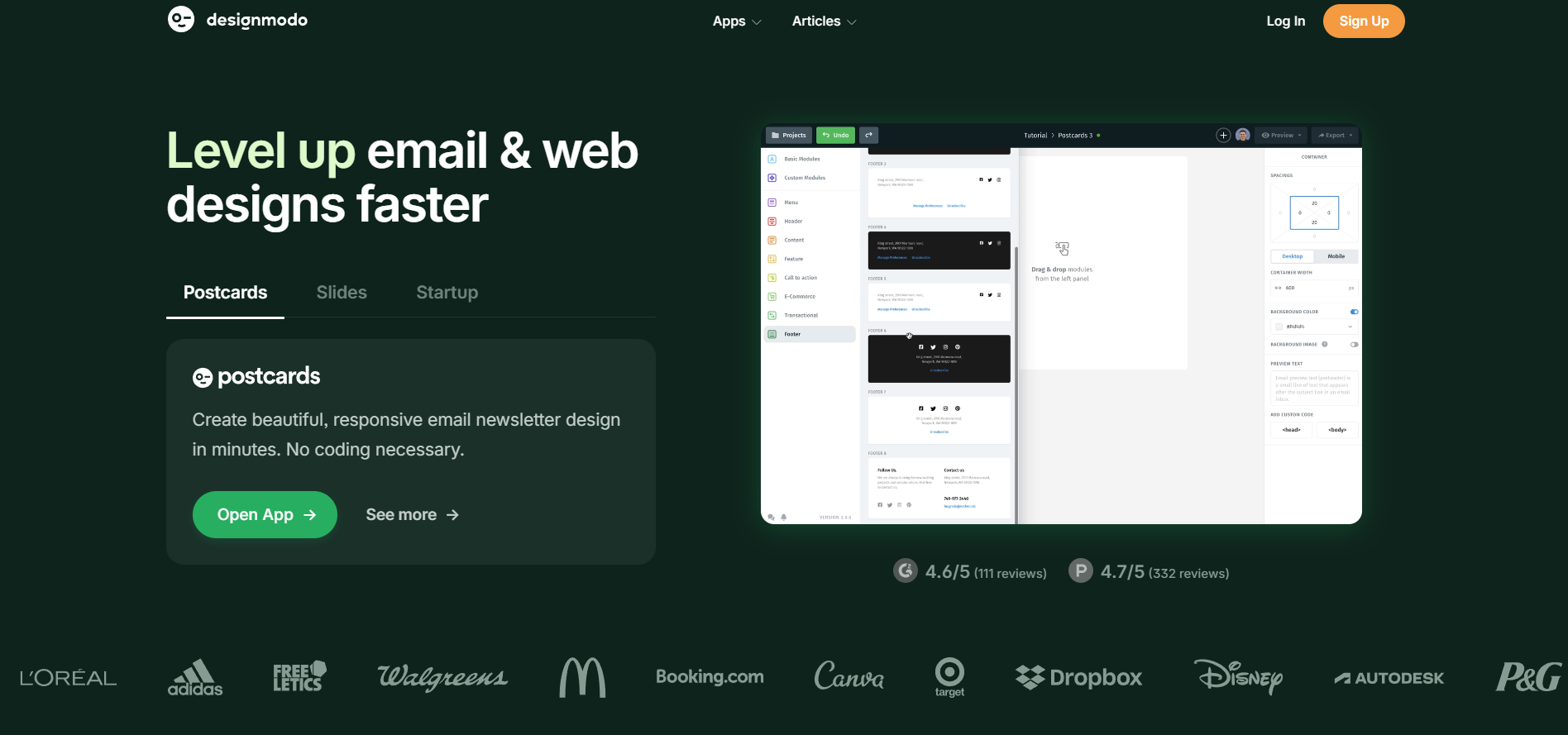 Designmodo Affiliate Program