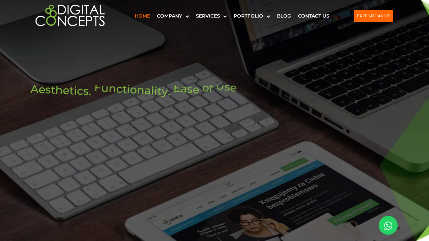 Digital Concept Affiliate Program