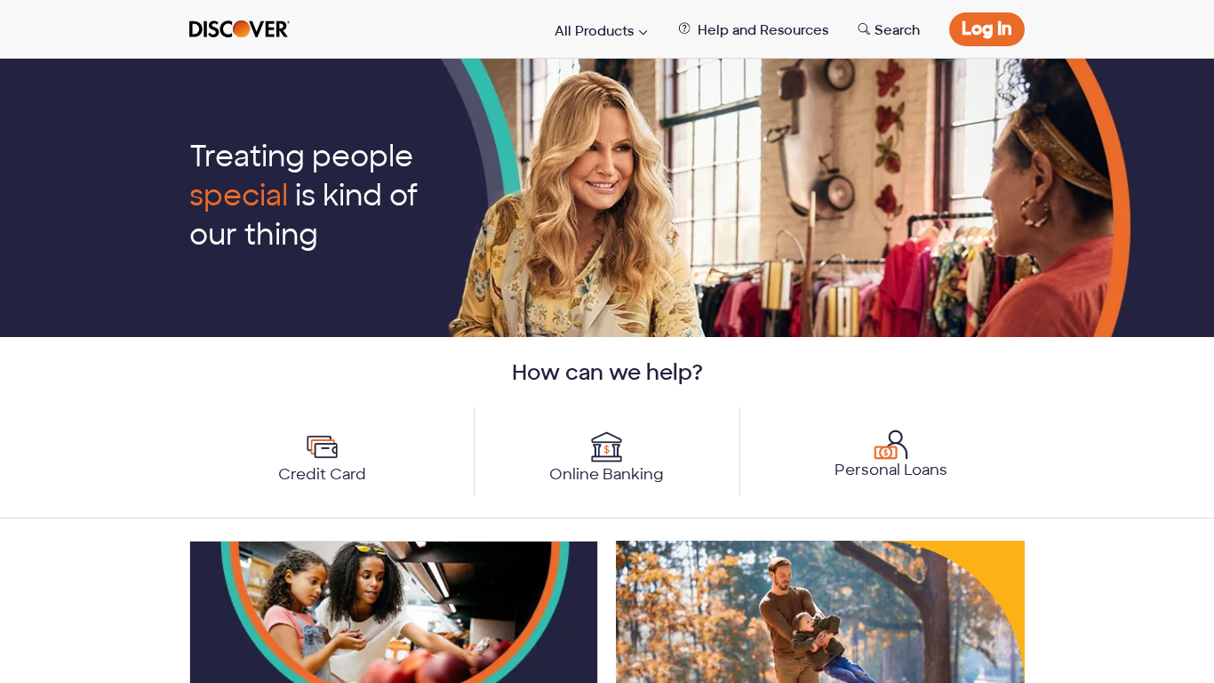 Discover Financial Affiliate Program