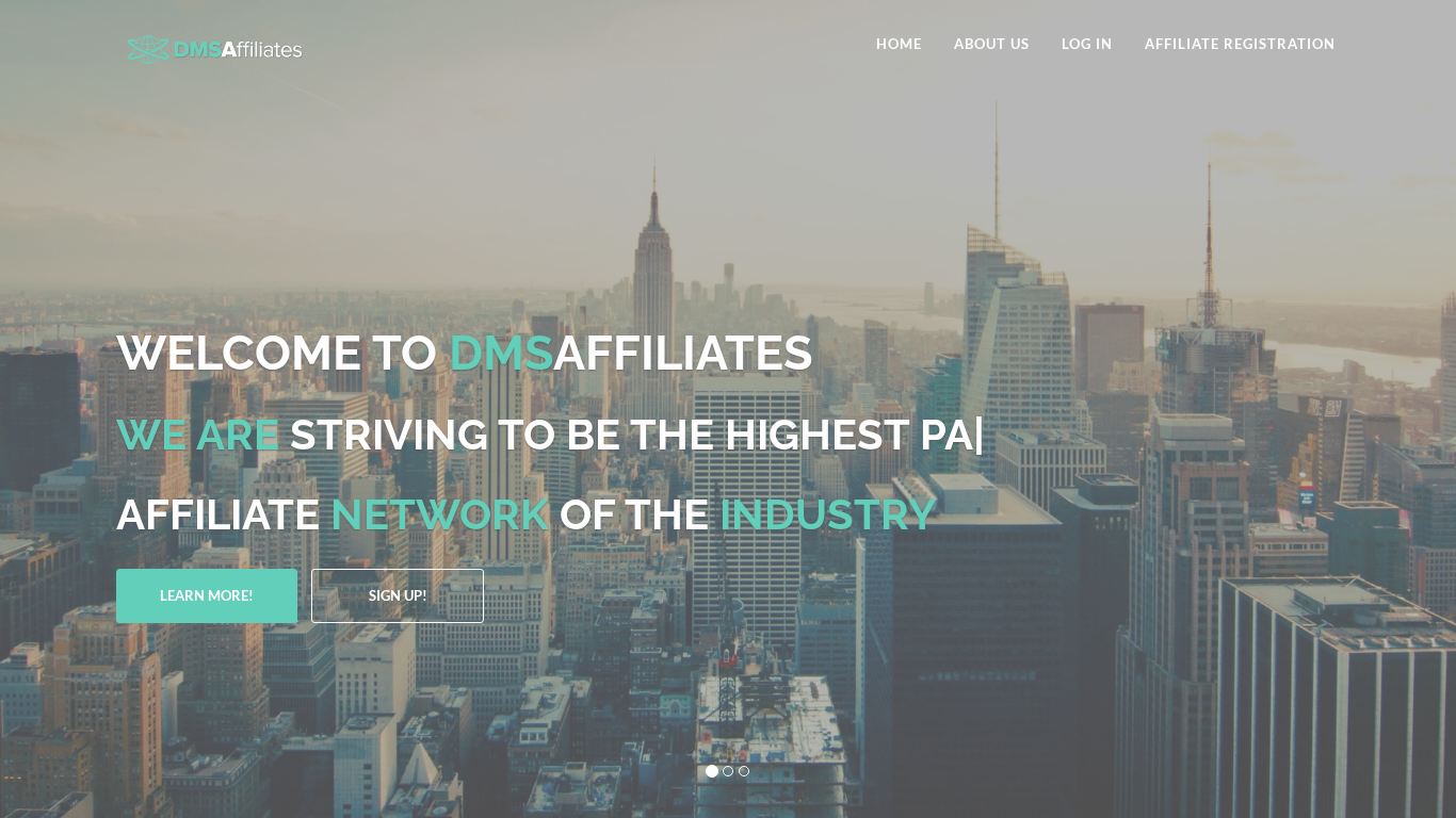 DMSAffiliates Affiliate Program