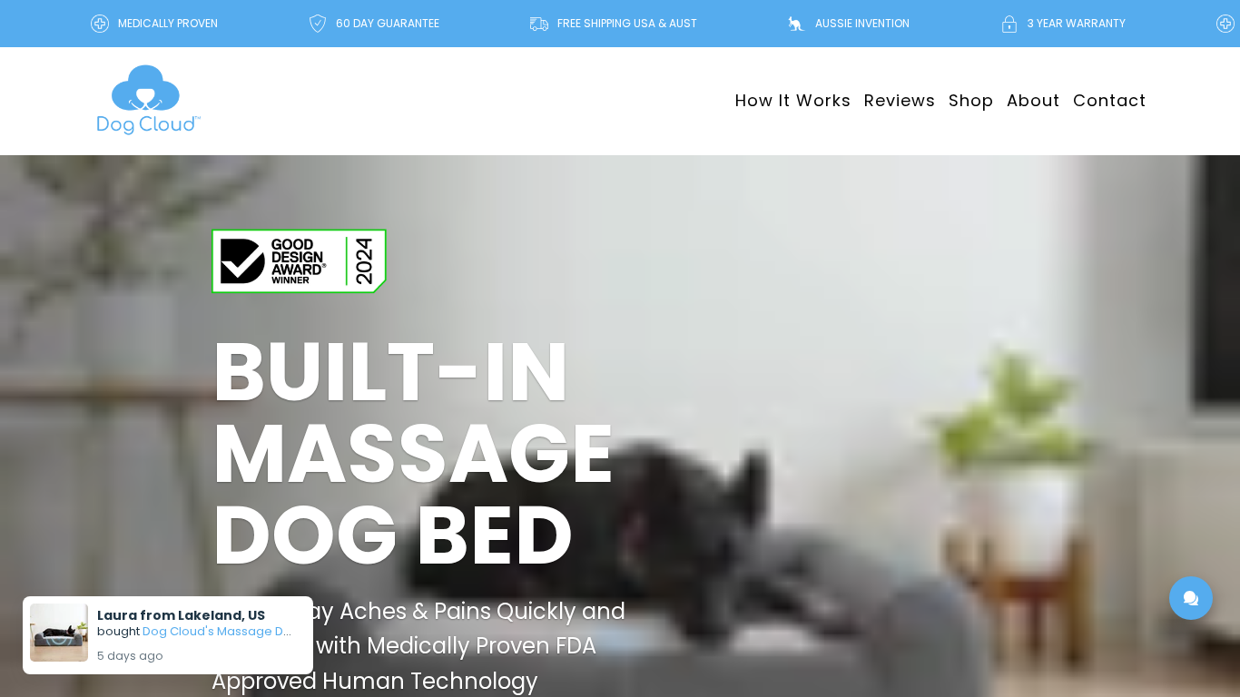 Dog Cloud Affiliate Program