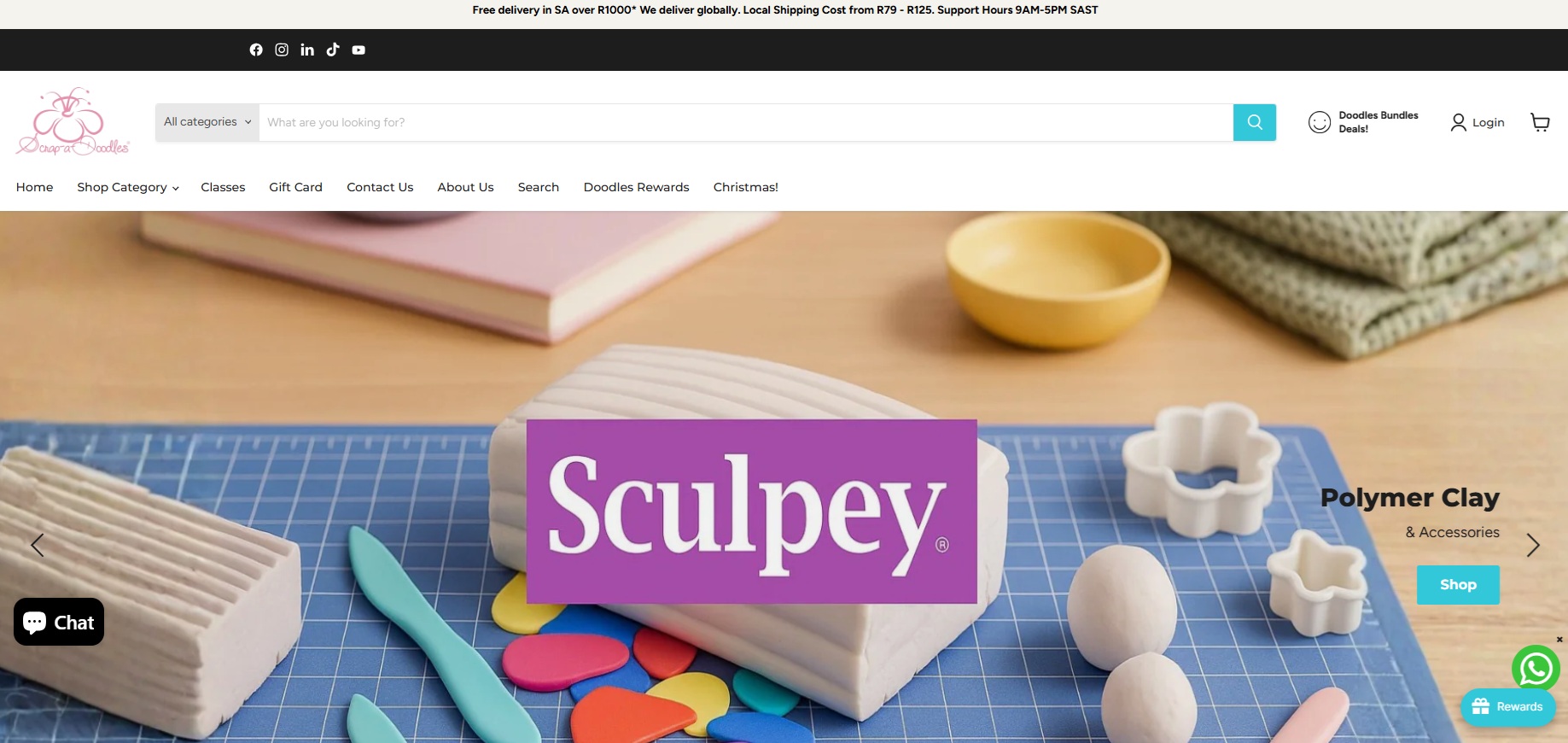 DoodlesCafe Affiliate Program