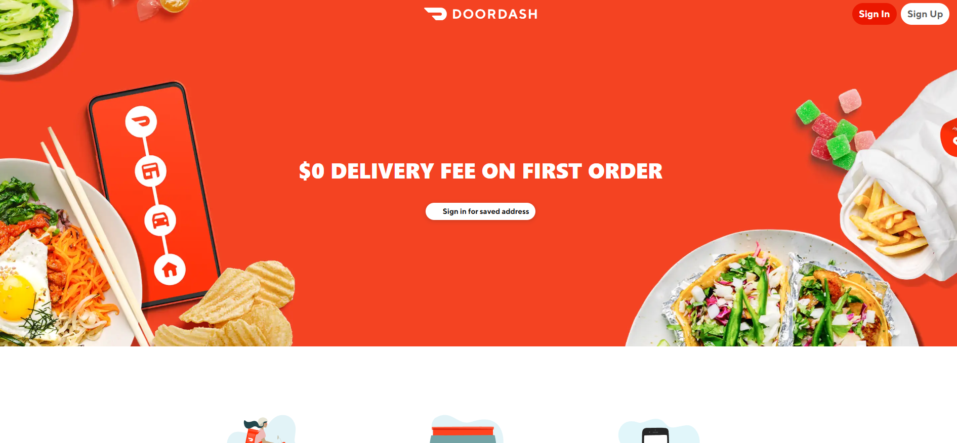 DoorDash Affiliate Program