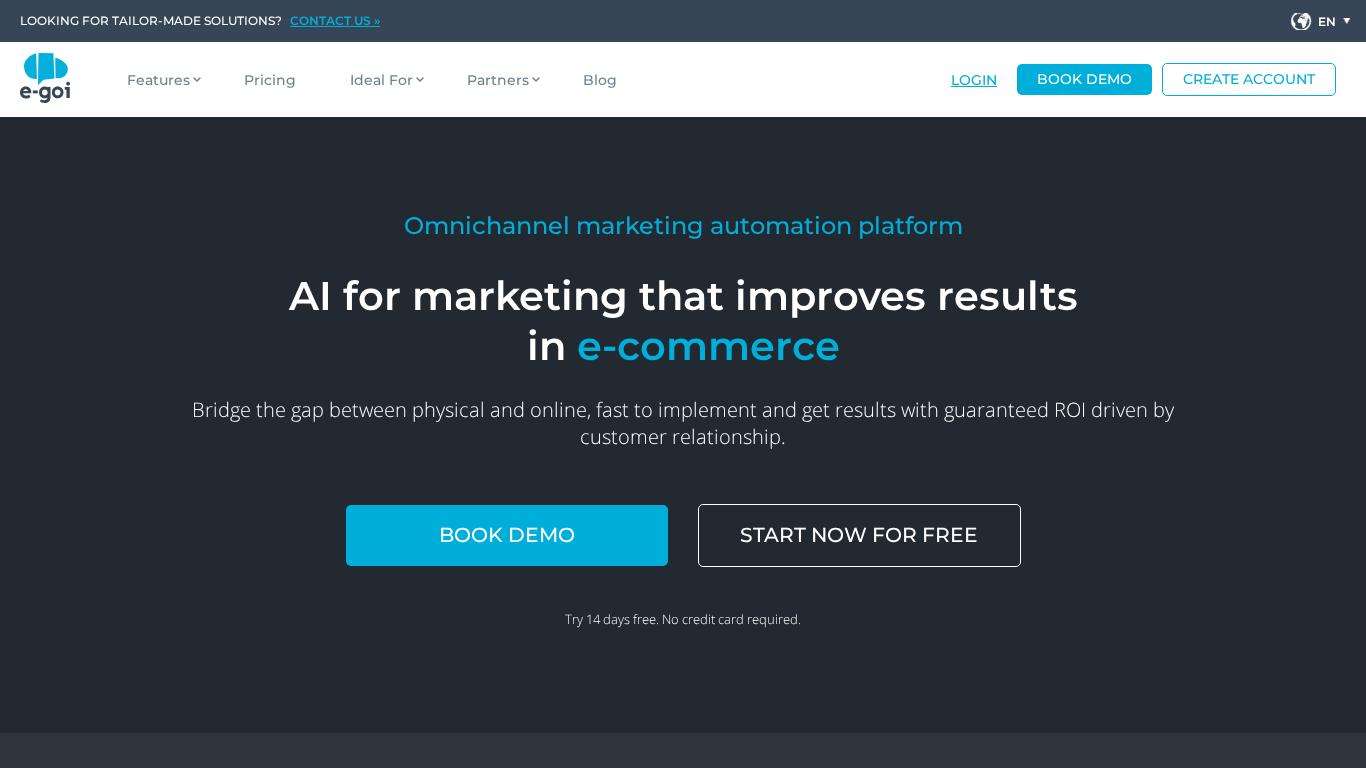 E-goi Affiliate Program