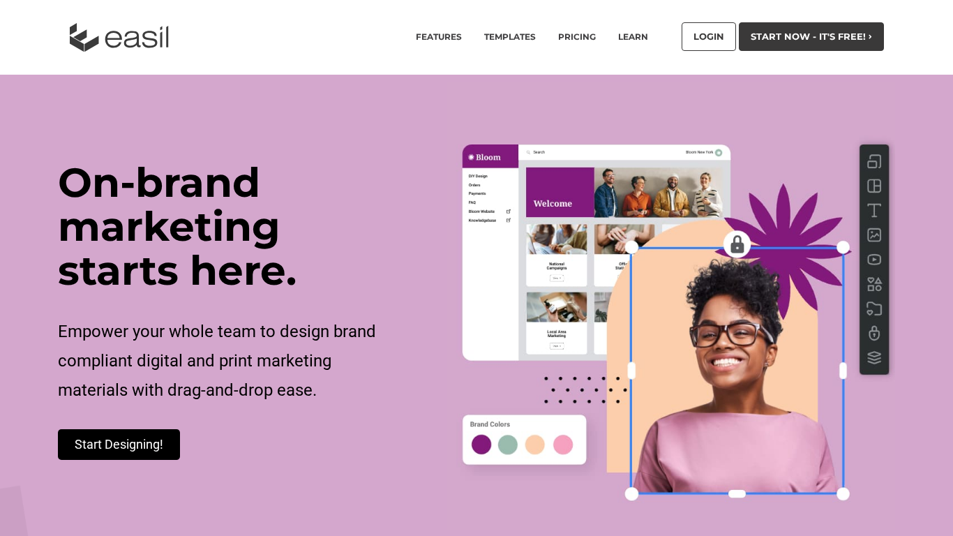 Easil Affiliate Program