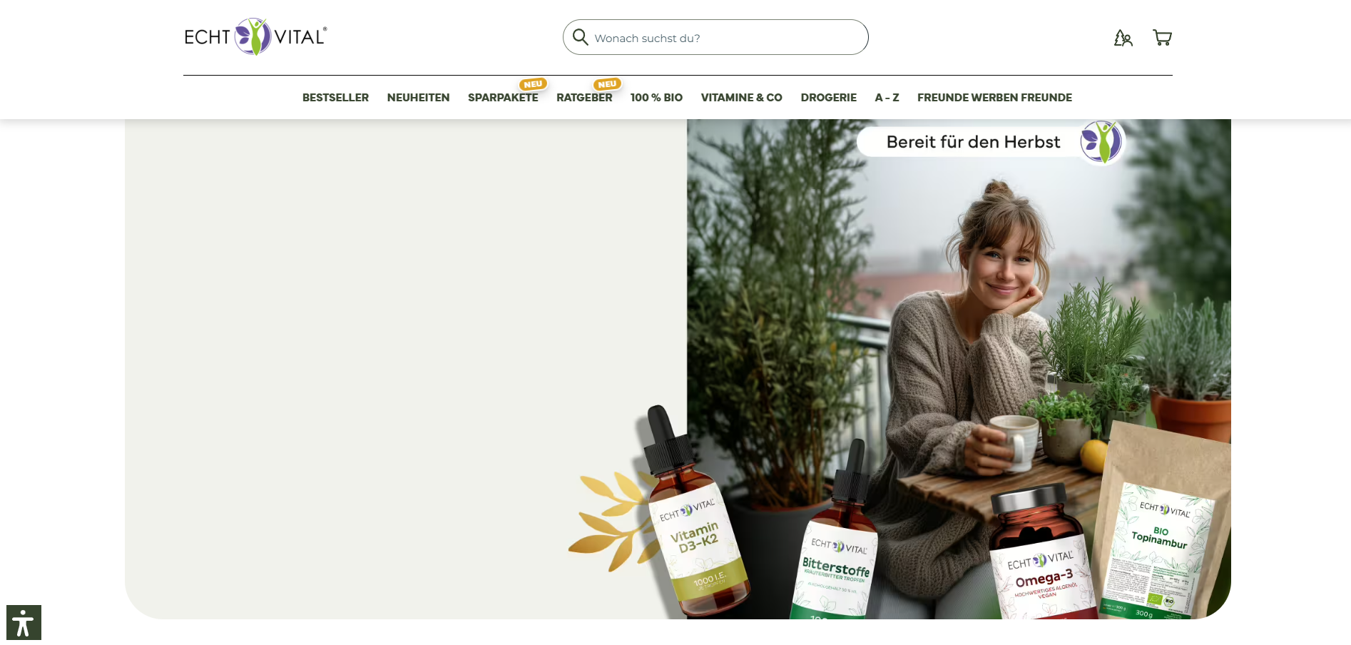 Echt Vital Affiliate Program