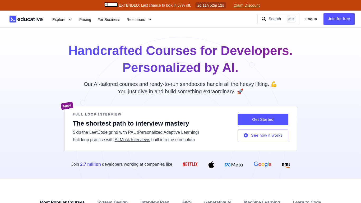 Educative Affiliate Program