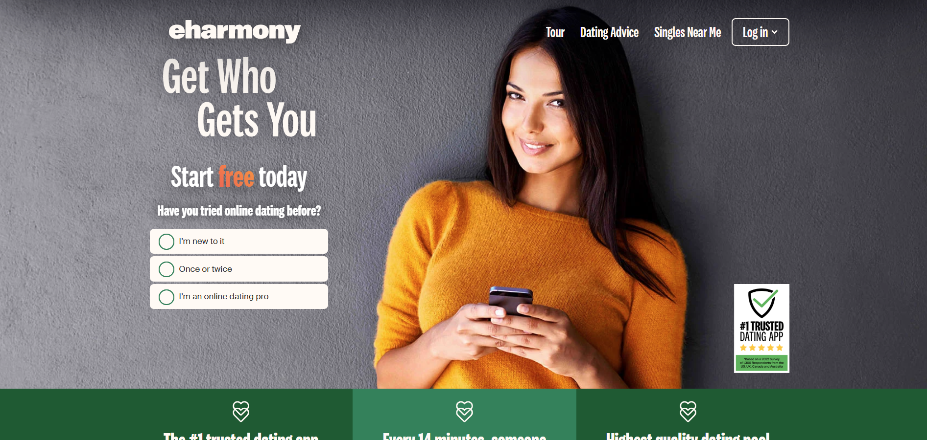 eharmony.com Affiliate Program