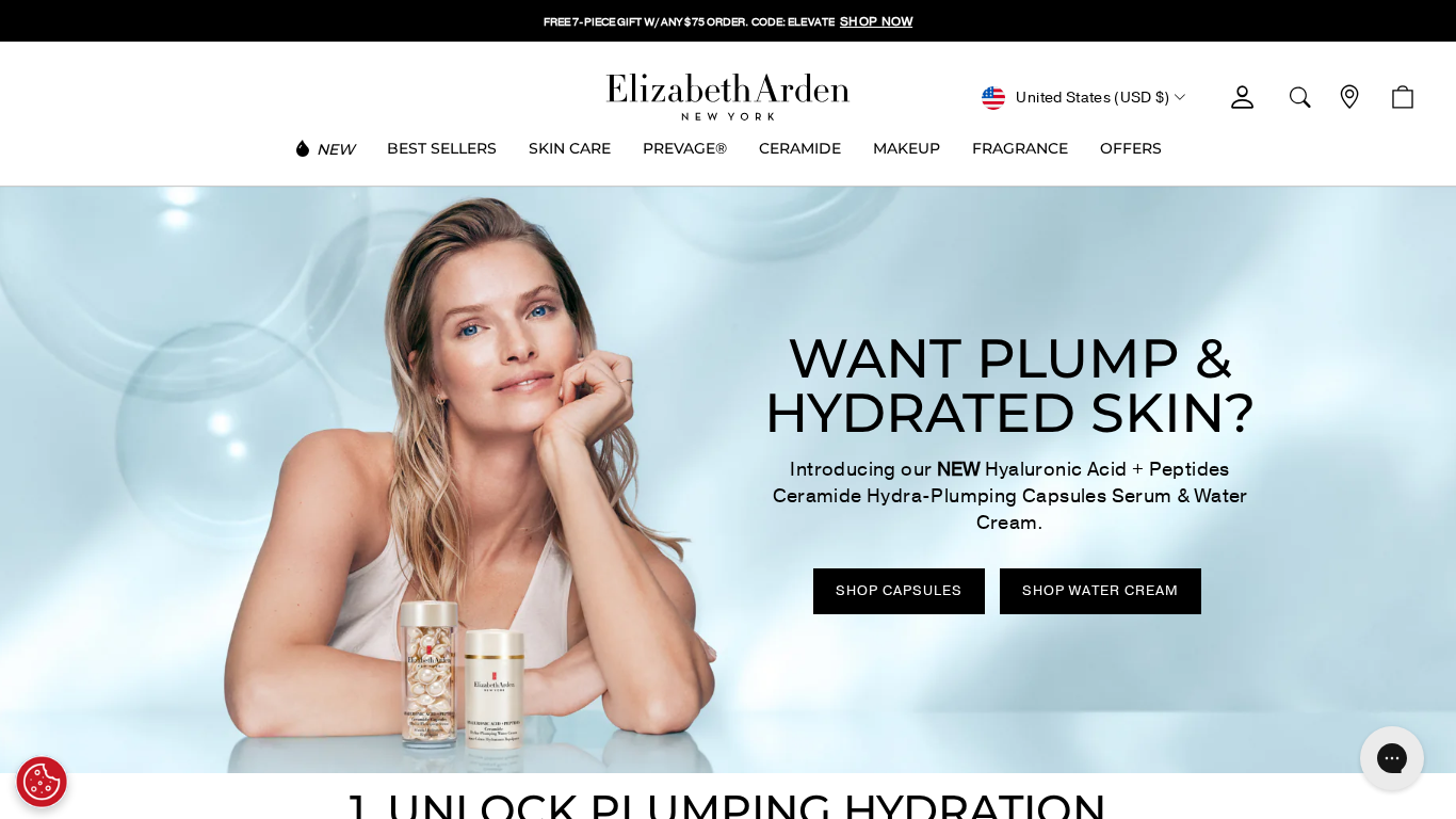 Elizabeth Arden Affiliate Program
