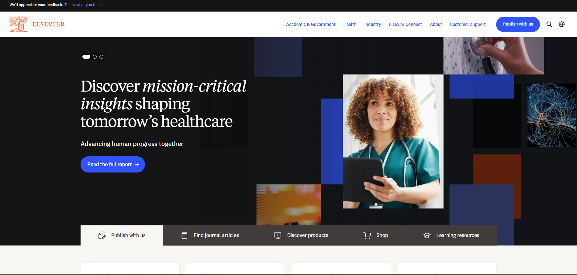 Elsevier Affiliate Program