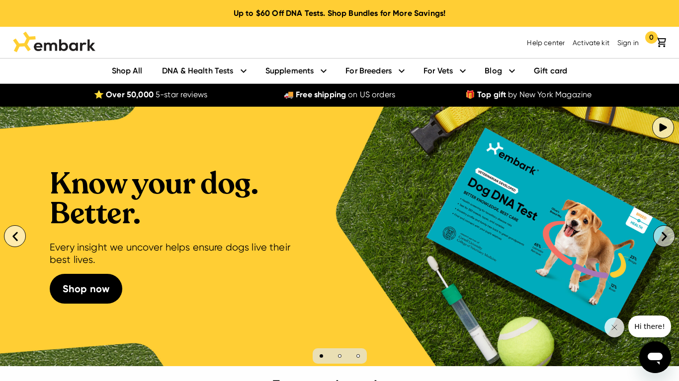 Embark Affiliate Program