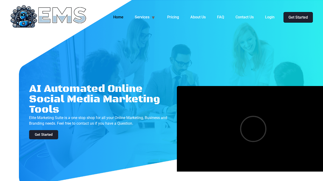 EMS Affiliate Program