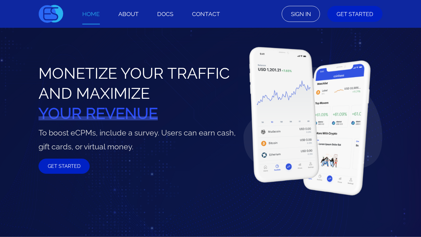 EnligneSurvey Affiliate Program