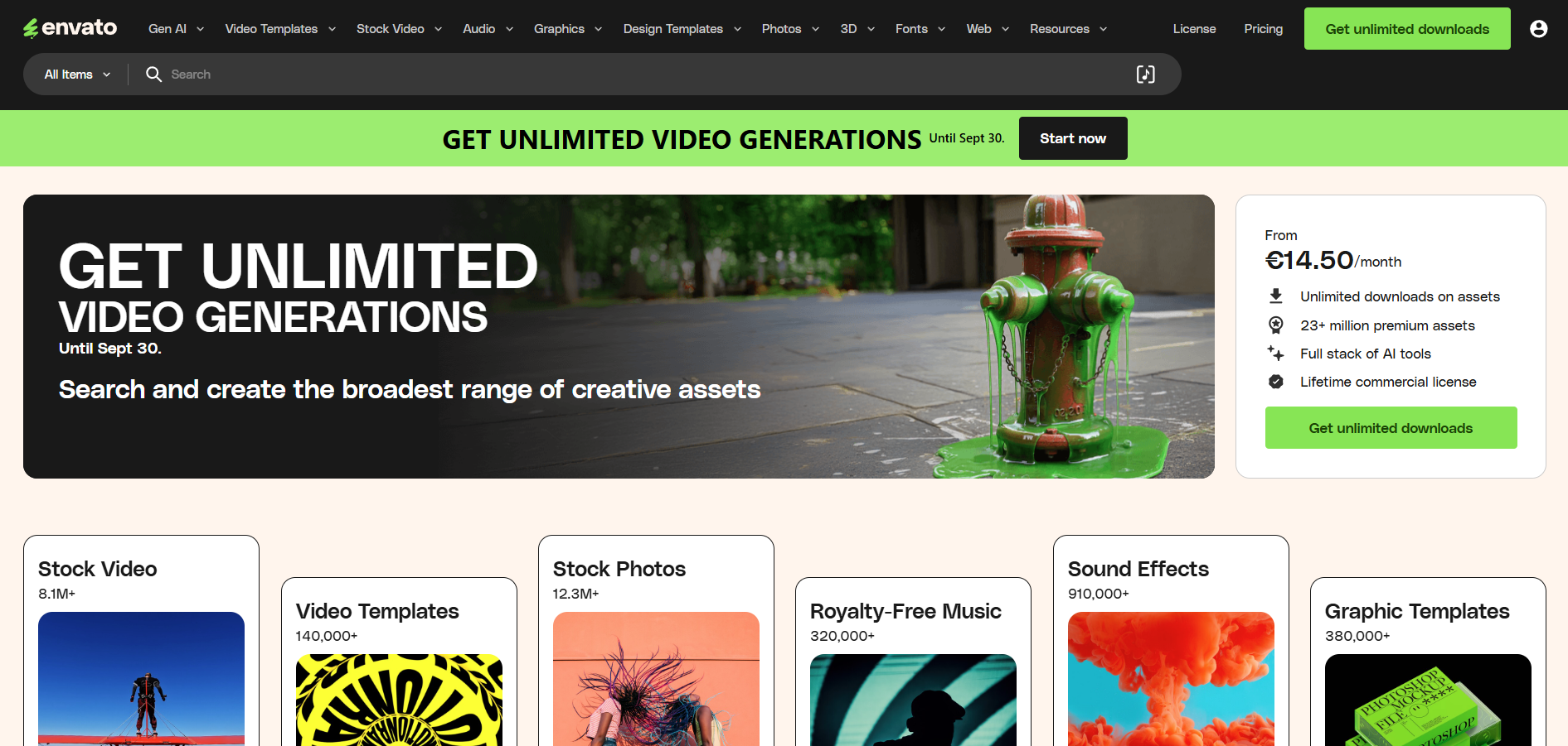 Envato Affiliate Program